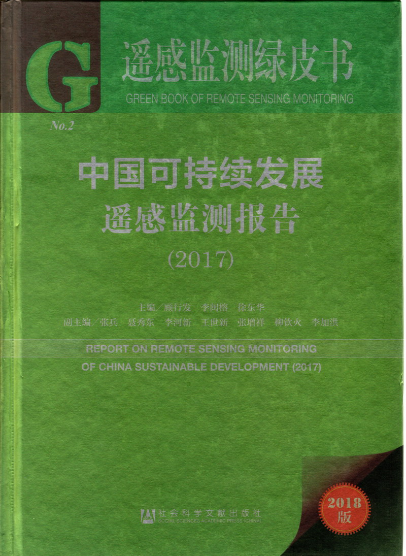 边吃我奶边插我啊啊啊啊受不鸟在线免费观看中国可持续发展遥感检测报告（2017）